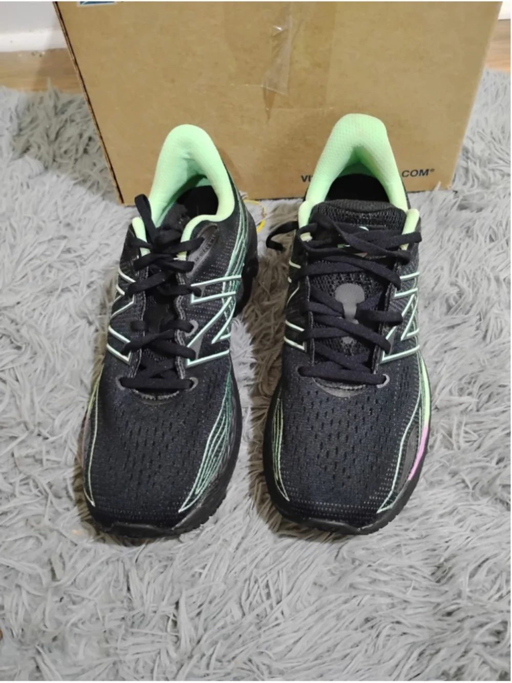 New Balance Fresh Foam 860 X Stability Mens Size 10.5 Black Athletic Shoes